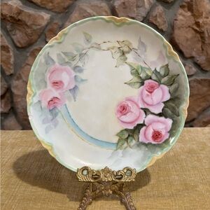 Haviland France Plate